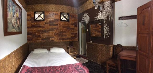 Mini Tiga Homestay Pangandaran Exterior photo